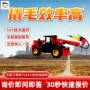 简单操作巷道防爆台车