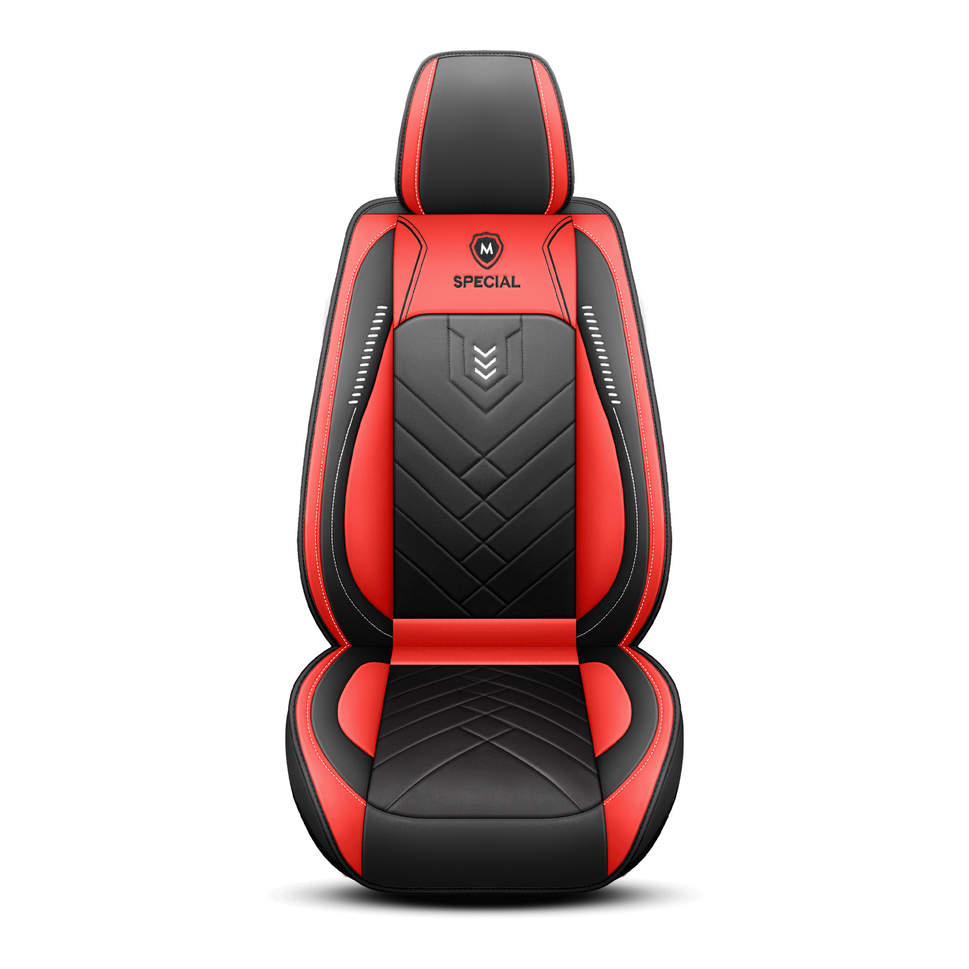 Cross-Border Foreign Trade Car Seat Cushions, Universal for All Seasons, Five-Seater Single Seat Cushion, Full Leather Surround, Factory Wholesale and Dropshipping