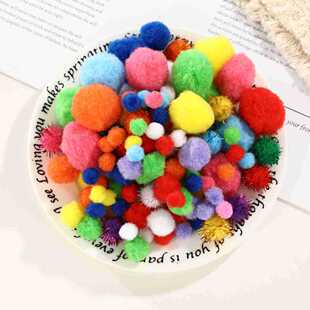 ��z����]���ɫ���ɫ�ߏ�ë��DIY�ֹ��Ʒ�o�σ�ͯ������