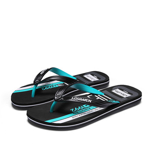 2024 Amazon slippers men's flip flops summer outdoor men's sports casual casual beach sandals Flip Flops