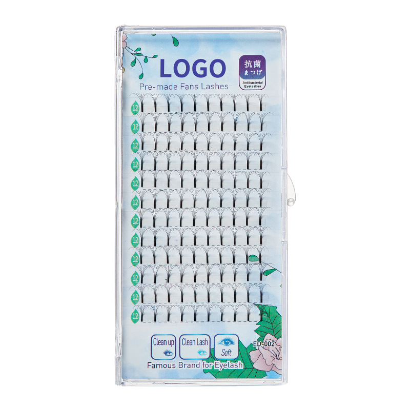 Fábrica de pestañas 3D transfronterizas europeas y estadounidenses, pestañas de injerto de injerto, pestañas largas, pestañas falsas al por mayor