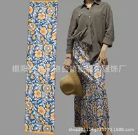 Внешняя торговля Мужская и женская юбка саронг Xishuangbanna Малайзия Таиланд Мьянма Юго-Восточная Азия Специальная Фабрика Прямая оптовая продажа