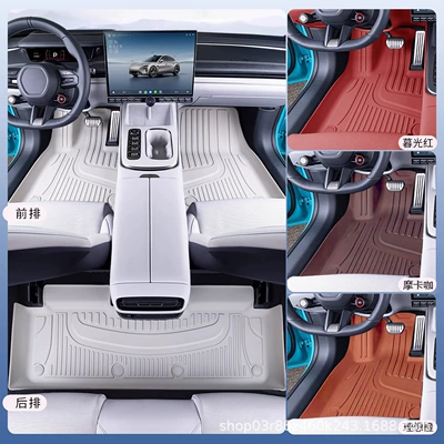 15 old waterproof tpe car – Modelə uyğun ayaqaltı