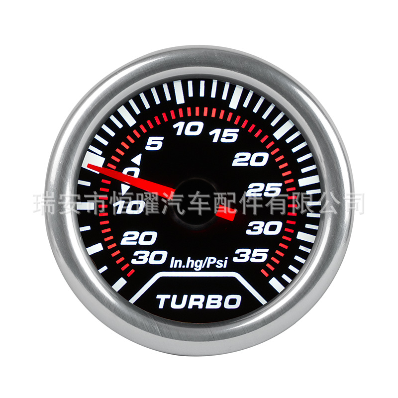 Car Boost Gauge Psi Temperature Water Temperature Oil Temperature Air Fuel Pressure Voltmeter Wholesale Turbocharger