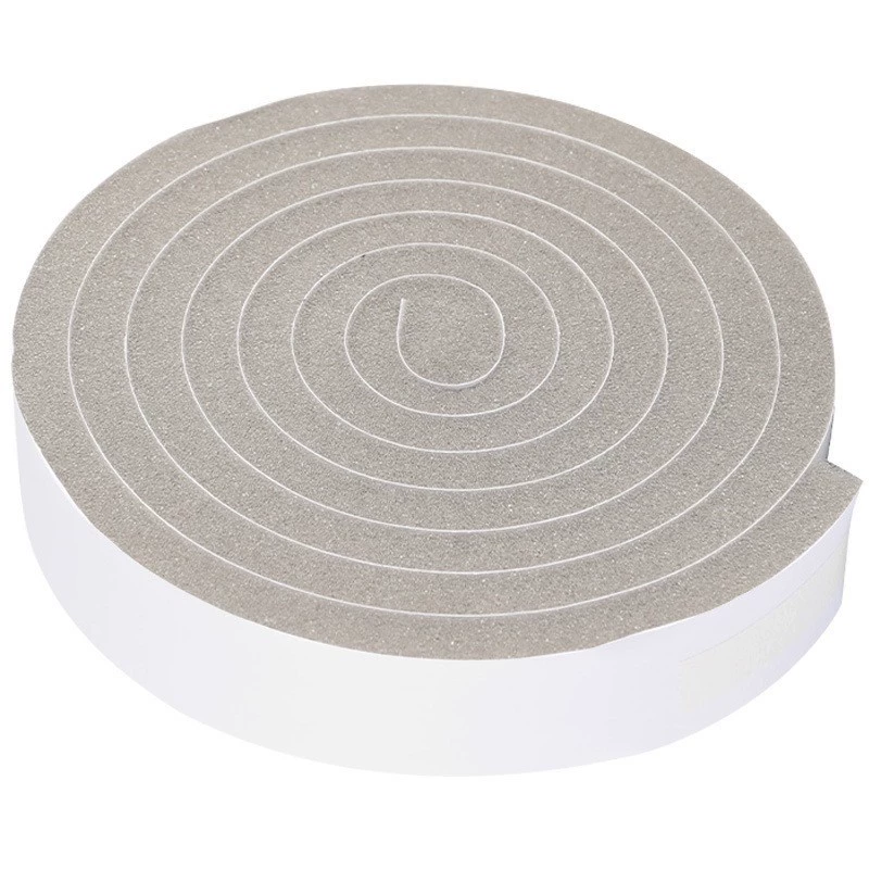 Sponge door and window windproof sealing strip gap strip dustproof soundproof gasket wide width bumper pad home daily wholesale
