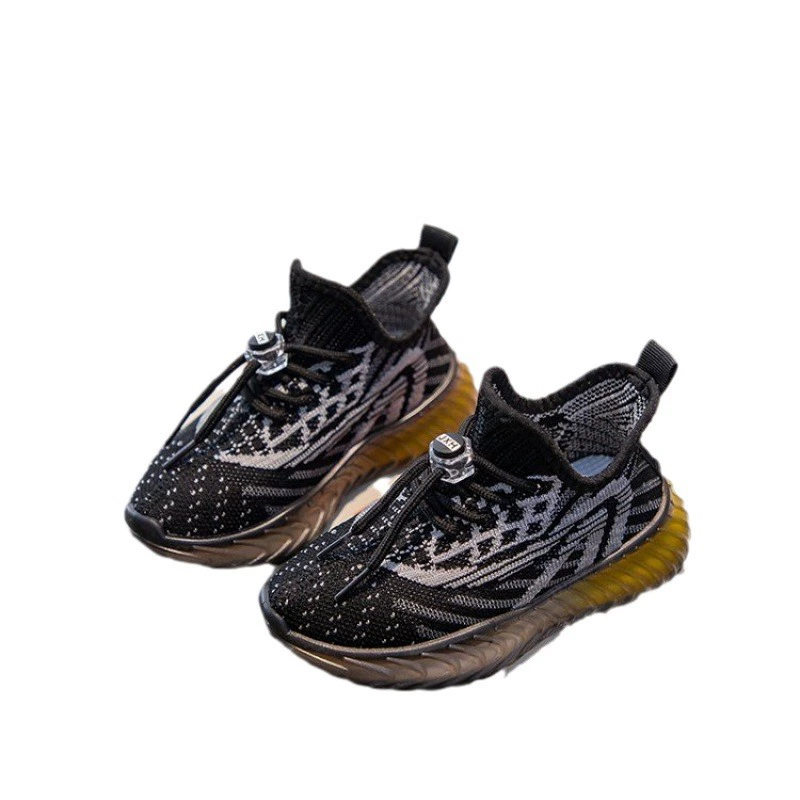 Children's comfortable footwear, comfortable sports shoes, non-slip casual footwear for boys, soft sole