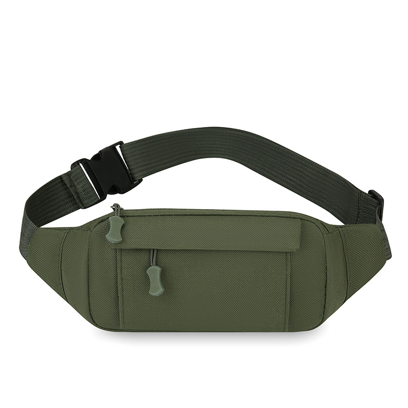 Bolso táctico al aire libre para hombres, bolso de teléfono móvil de fitness, bolso de pecho de moda, bolso de hombro ligero, ocio