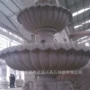 双层流水欧式园林喷泉