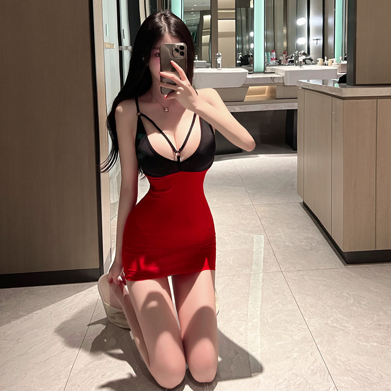 1129 블랙 + 레드