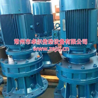 立式双轴型摆线减速机 XLE8225A/8215B/8205A/8195B/8190A/8185B