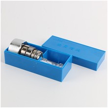 金属槽码 全套 教学仪器初中 中学物理力学 教学仪器 实验器材