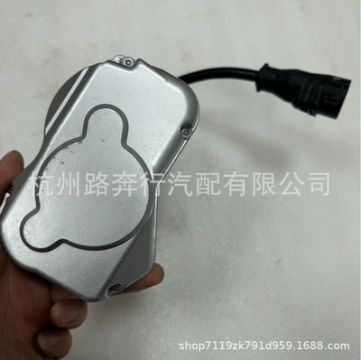 000 141 4925, Drossel