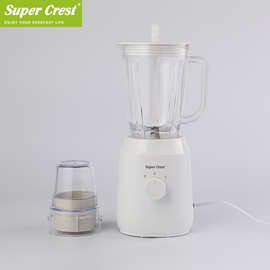 Super Crest 跨境欧规家用榨汁机 破壁搅拌机榨果汁机辅食料理机