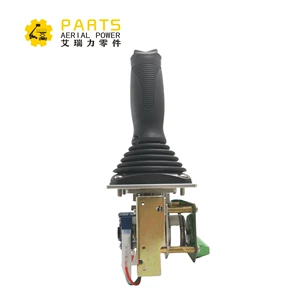Jlg 240044 Joystick Drive Steering 1-Axis, Rocker for Jlg Toucan 800A 1010
