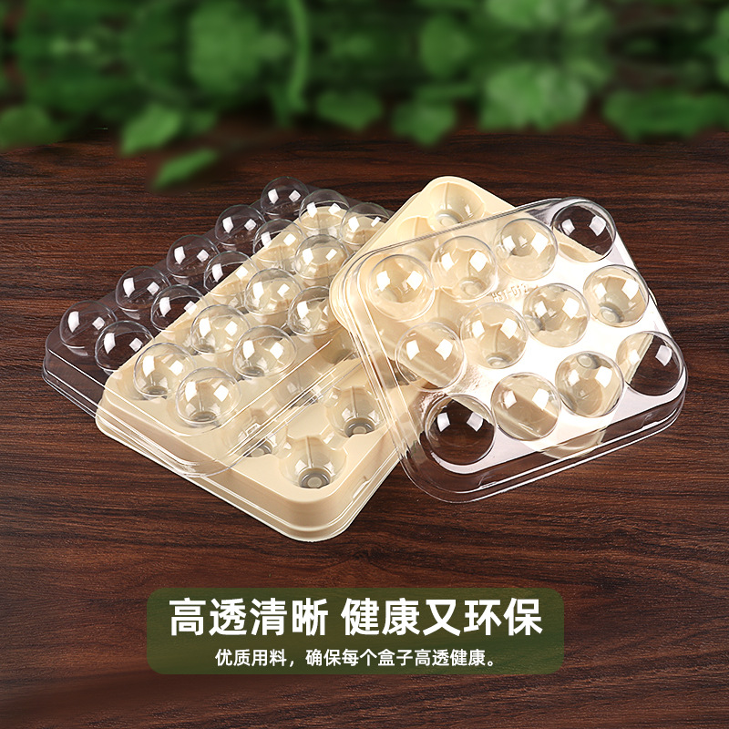 Dongkui Yangmei caja grande boutique engrosada blister caja de embalaje desechable sola bandeja Yangmei vacío expreso bandeja