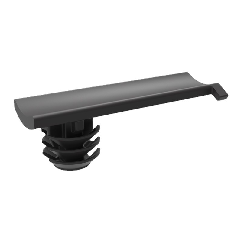 阿雷蒙线束卡扣 线束捆绑定位杉树头配6.5mm孔固定塑料卡扣