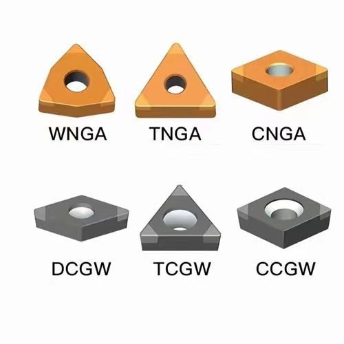 立方氮化硼CBN富耐克超硬材料FBK复合C06涂层刀片轴承钢轧辊铸铁