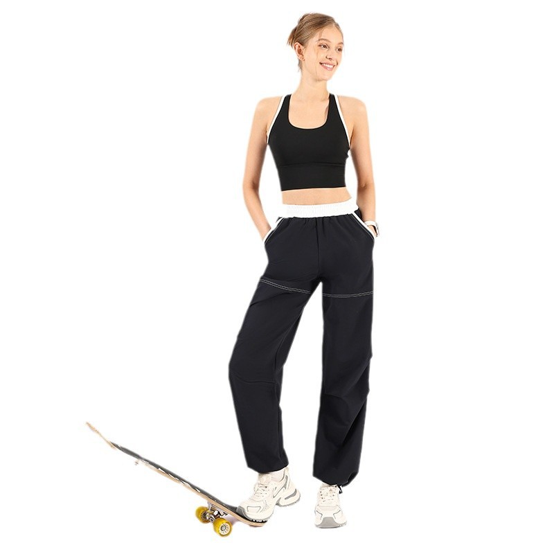 Nuevo clásico versátil ropa interior deportiva a prueba de choques de mujeres de carácter de trabajo hermosa ropa de fitness de espalda corrense rápido secado sujetador deportivo