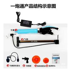 һ��ͨ����RͰ�׎���ͨ�N���l���g��ˮ�ܵ������������b����ͨ��