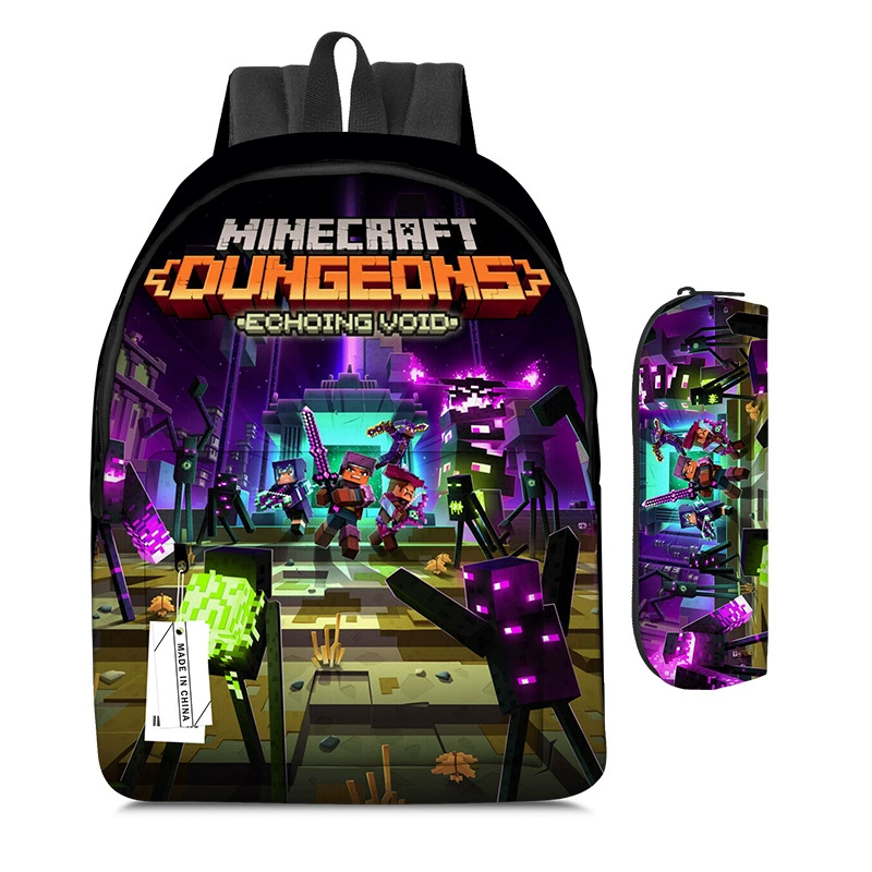 School bag, children's backpack, 2023