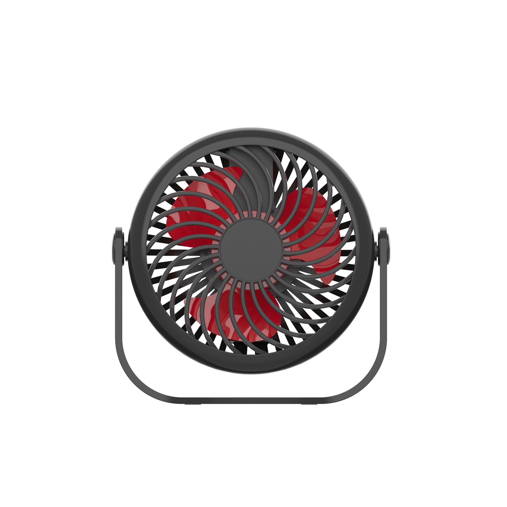 Fabricante de nuevo ventilador de escritorio mudo recargable estudiante oficina en casa pequeño ventilador portátil mini USB ventilador