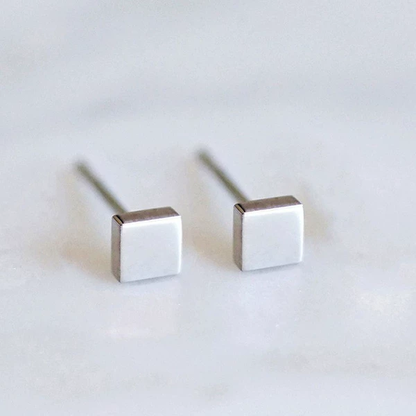 Square, steel