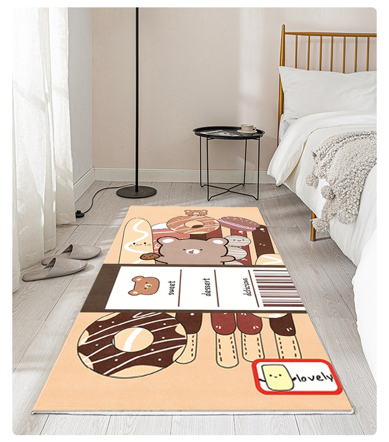 地毯,地垫,卧室床边毯,客厅沙发毯,入户门垫,玄关垫