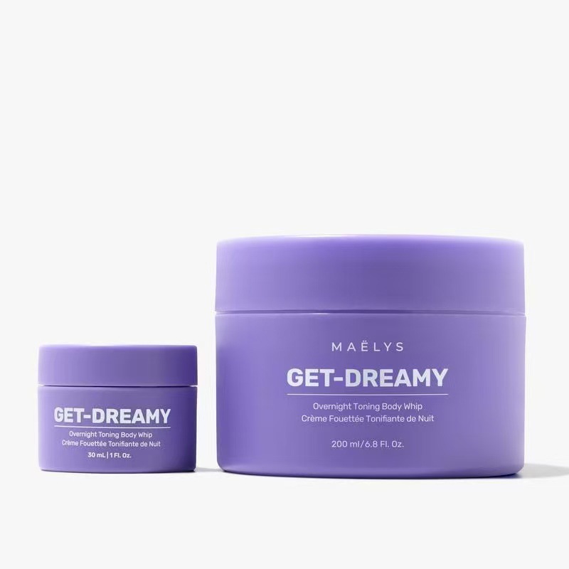GET-DREAMY トーニングボディローション 保湿・引き締めクリーム オオアザミ成分配合 肌改善 夜間修復|undefined