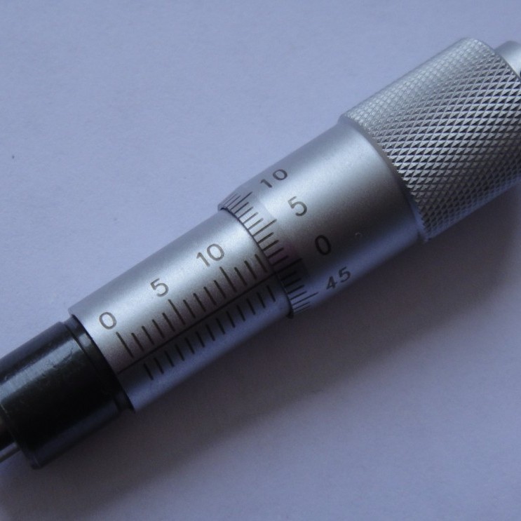 【新德亚】供应 微分头0-13mm  S130-1P 平头