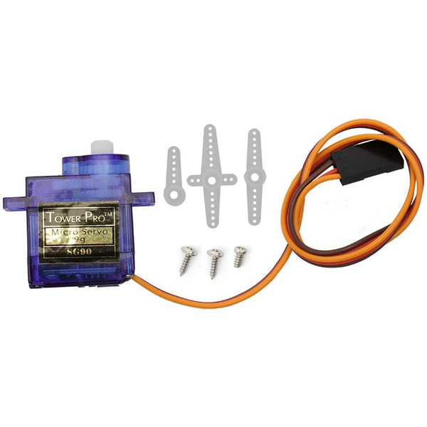 SG90 steering gear