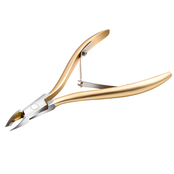 G09 manicure exfoliating barbing small blade edge stainless steel…