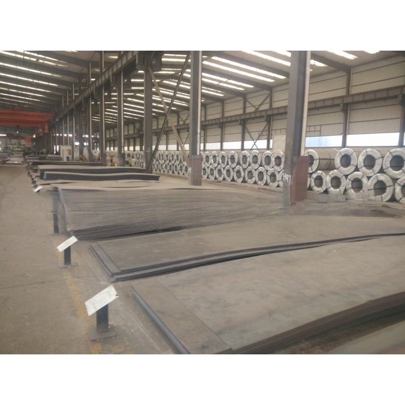 武汉钢厂价格出售汽车横梁 制造610L高强度大梁板中厚板