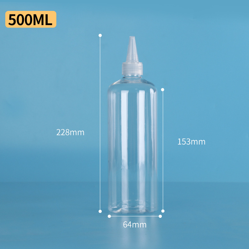 500 ml; 10 piezas