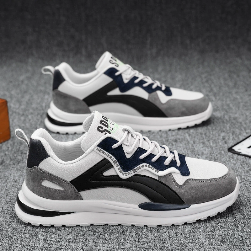 Summer trend breathable footwear, sports universal shoes for leisure, 2024 years, for running, for teenagers