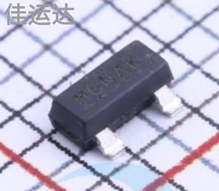 IRLML0040TRPBF 规格 SOT-23-3 MOS场效应管