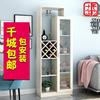 Modern simplicity Restaurant a living room Small wine cooler Lockers Display cabinet multi-function Wall Sideboard household Wine Cooler