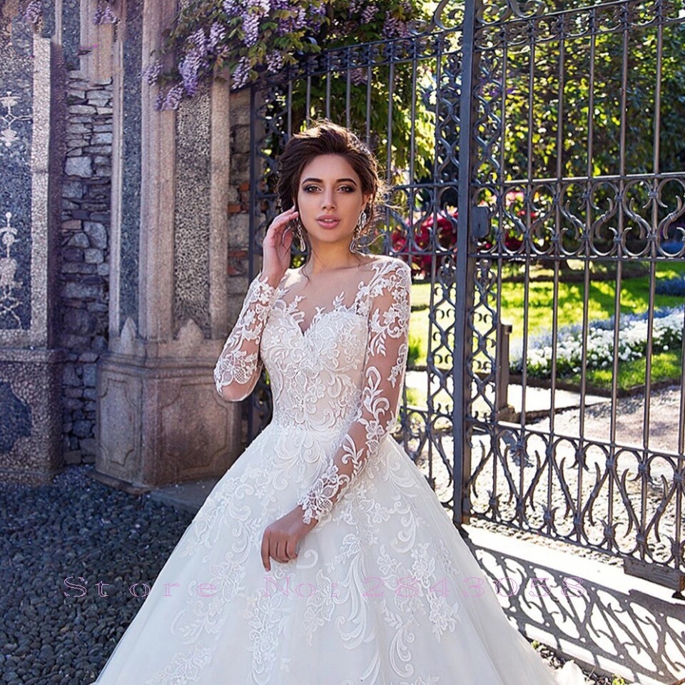 wedding dress
