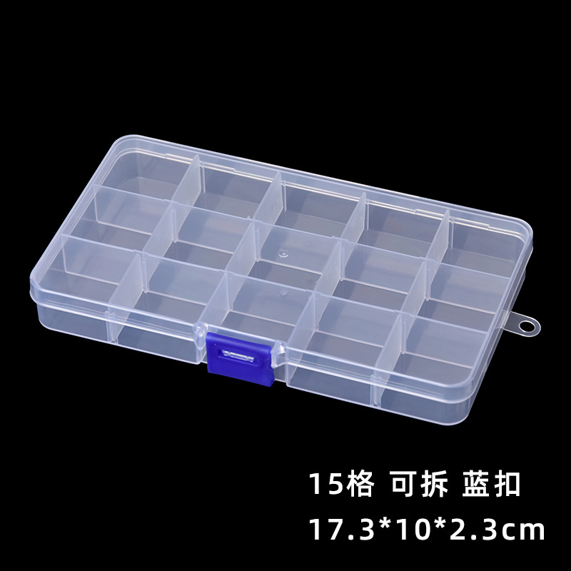 15 rejilla desmontable 17,3*10*2,3