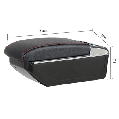Modification Export, Armrest box