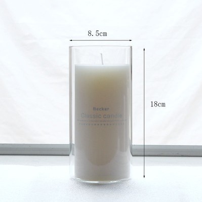 Transparente;8.5*18+vela 6*15