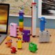 Number Blocks hand2mind Cross-border Digital Building Blocks Children's Educational Enlightenment Assembled Toys Teaching