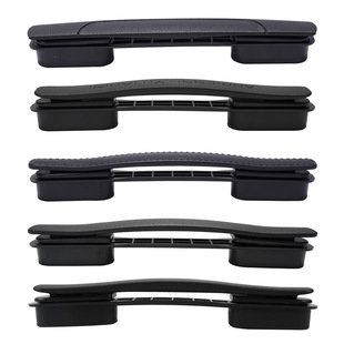 Luggage Accessories Trolley Case Handler Suitcase Plastic PVC Handlebar High-end Luggage Accessories