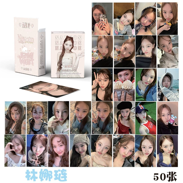 Nayeon Lin Na Na Card [50 photos]