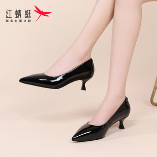 �t����ŮЬ��ɫ��ƤŮʿ�I�߸�ЬŮ2024�¿���ļ������_��Ƥ