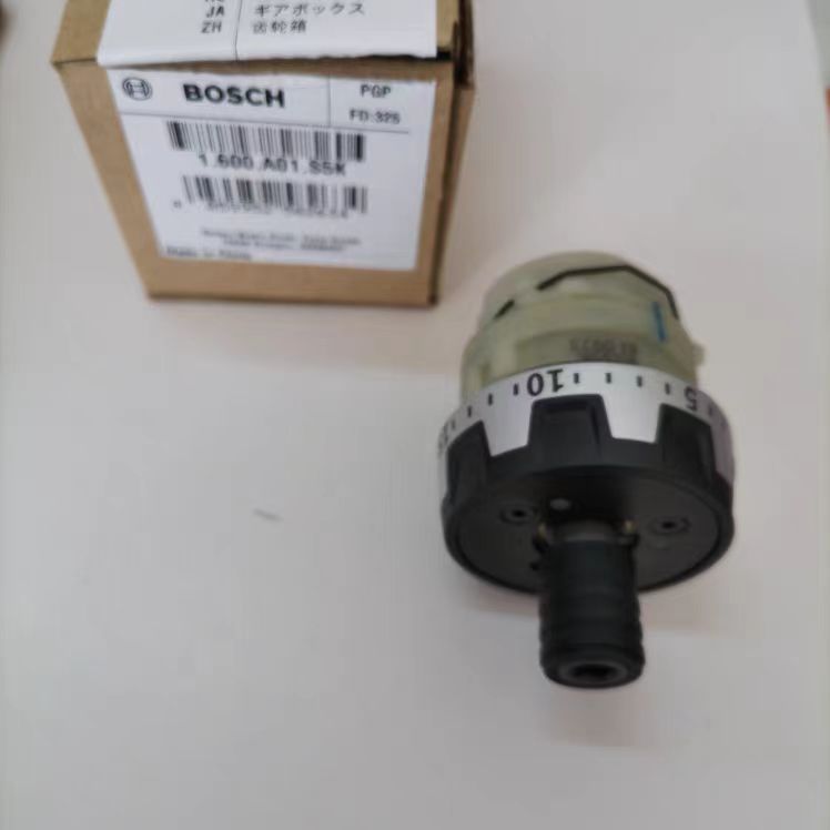 博世充电式电钻螺丝刀GSR12V-35HX电动起子机原装配件齿轮箱