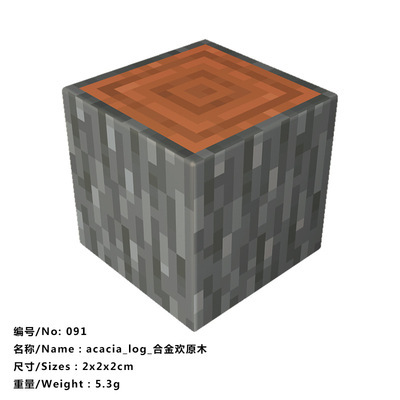 091-Alloy Huan log