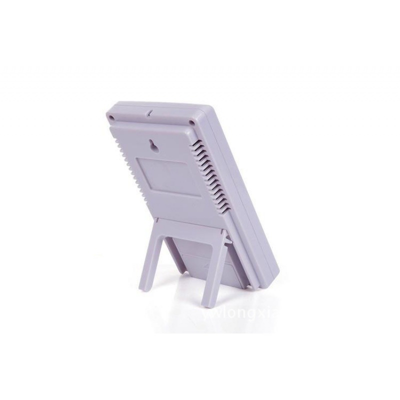 TA308多功能超大屏幕温湿度计 时间/温度/湿度温湿度表