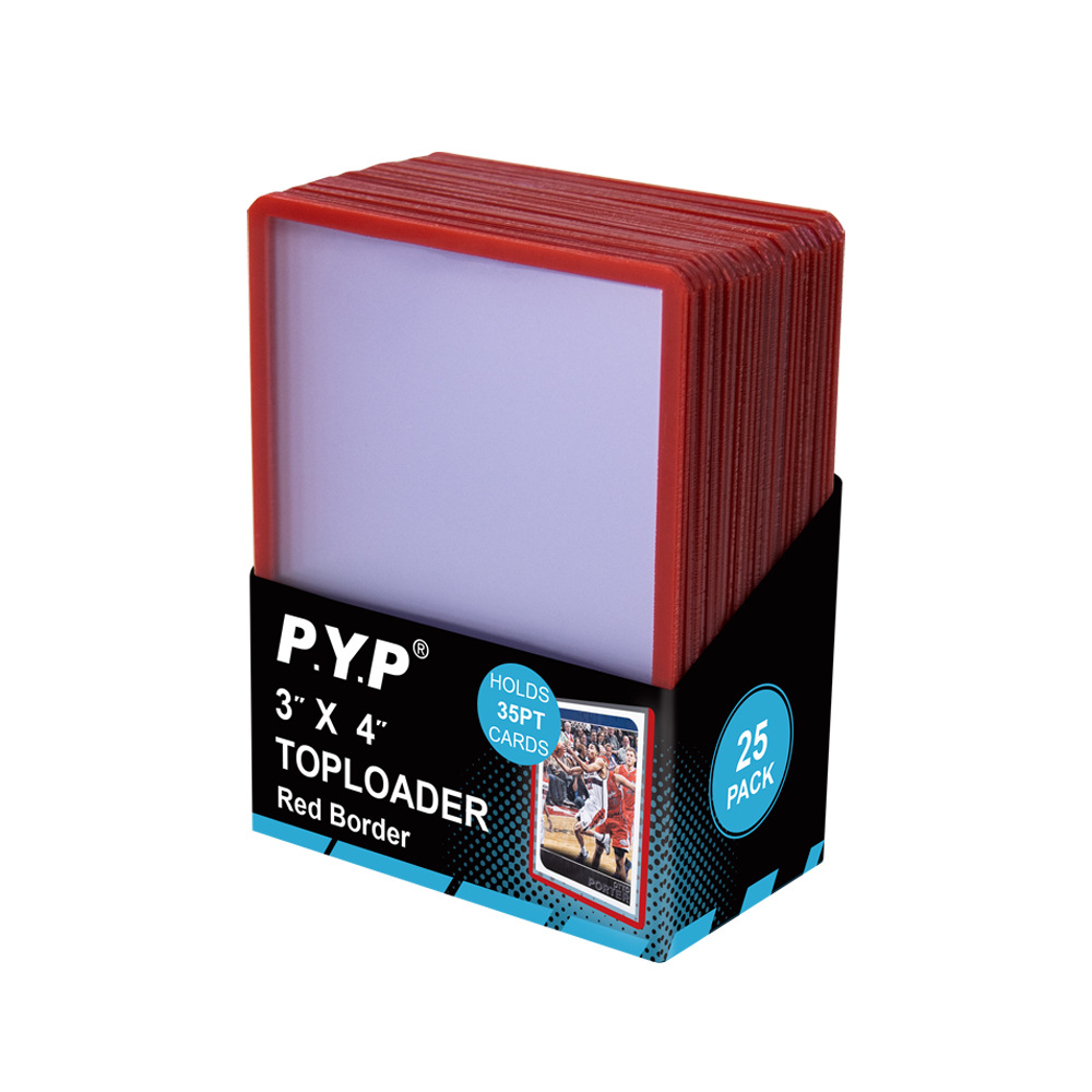 Estilo de borde rojo