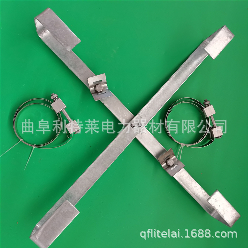 余缆架 余线架 余留架 利特莱厂家供应光缆配线架 热镀锌光缆金具