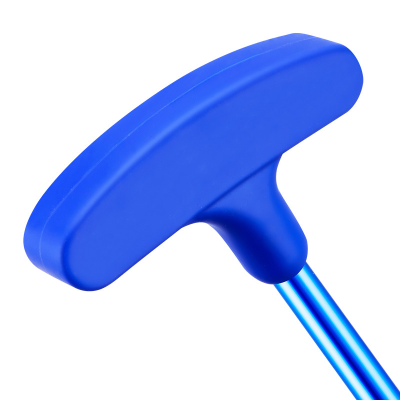 Gậy golf hai mặt PGM cho người mới bắt đầu, có thể điều chỉnh độ dài 60-90 cm — JRTUG014-đỏ (có thể điều chỉnh 60-90CM), JRTUG014-màu xanh (có thể điều chỉnh 60-90CM), JRTUG014-Đen (có thể điều chỉnh 60-90CM)